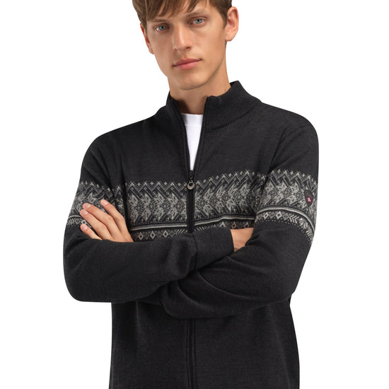 Dale Of Norway M HOVDEN MASC MERINO JACKET - Pullover bei PeakStyle