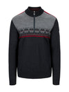 Dale Of Norway M LIBERG MASCULINE MERINO SWEATER - Pullover bei PeakStyle