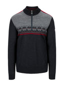 Dale Of Norway M LIBERG MASCULINE MERINO SWEATER - Pullover bei PeakStyle