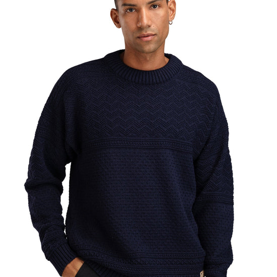 Dale Of Norway M LUSA MASC SWEATER - Pullover bei PeakStyle