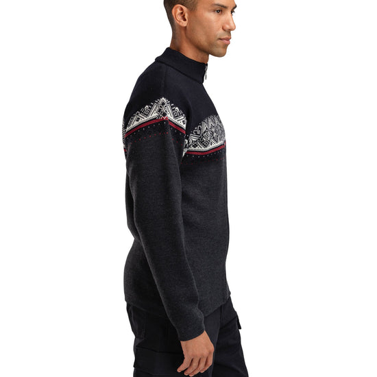 Dale Of Norway M MORITZ MASC MERINO JACKET - Jacken bei PeakStyle