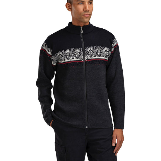Dale Of Norway M MORITZ MASC MERINO JACKET - Jacken bei PeakStyle