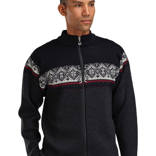 Dale Of Norway M MORITZ MASC MERINO JACKET - Jacken bei PeakStyle
