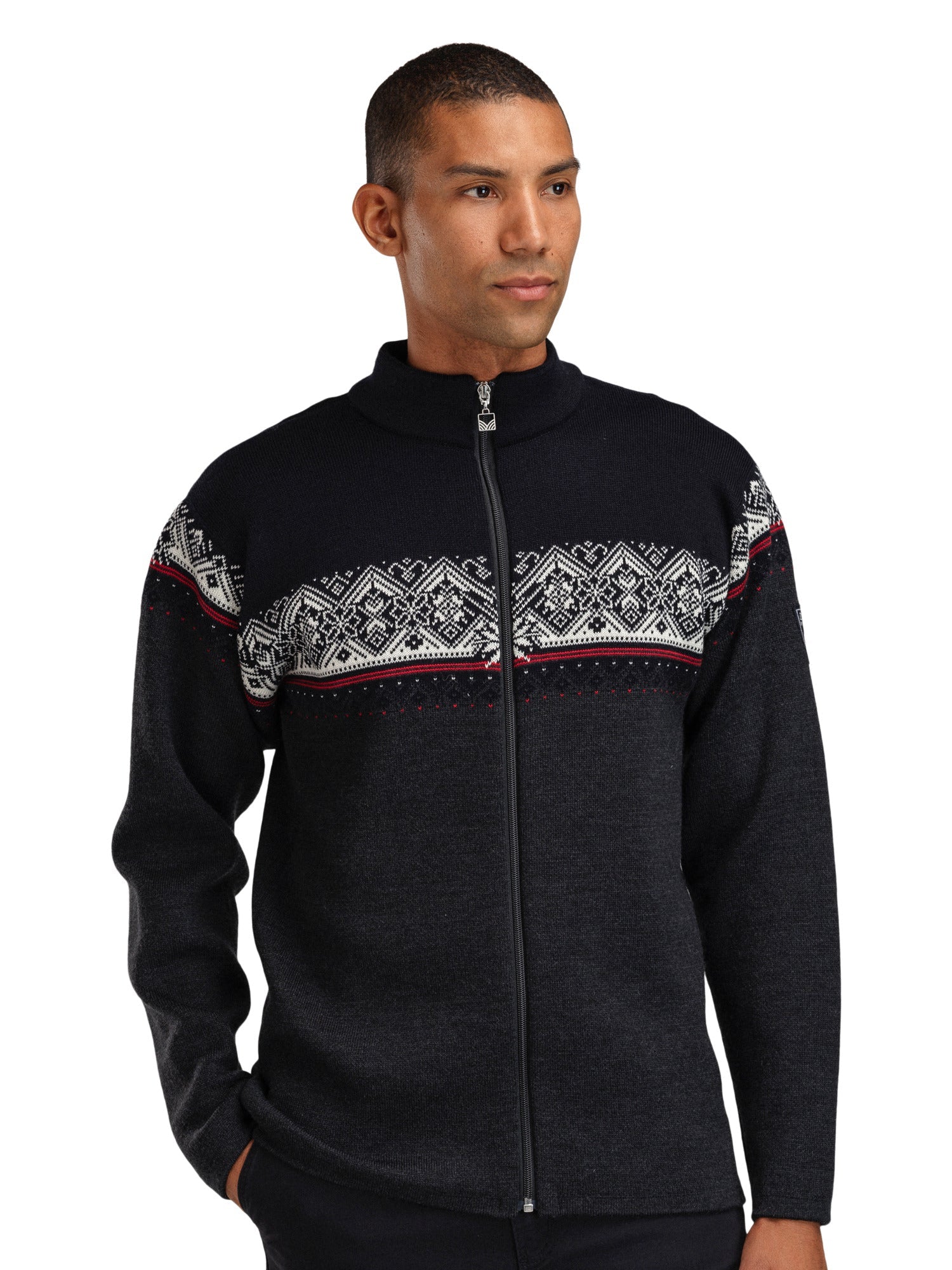 Dale Of Norway M MORITZ MASC MERINO JACKET - Jacken bei PeakStyle