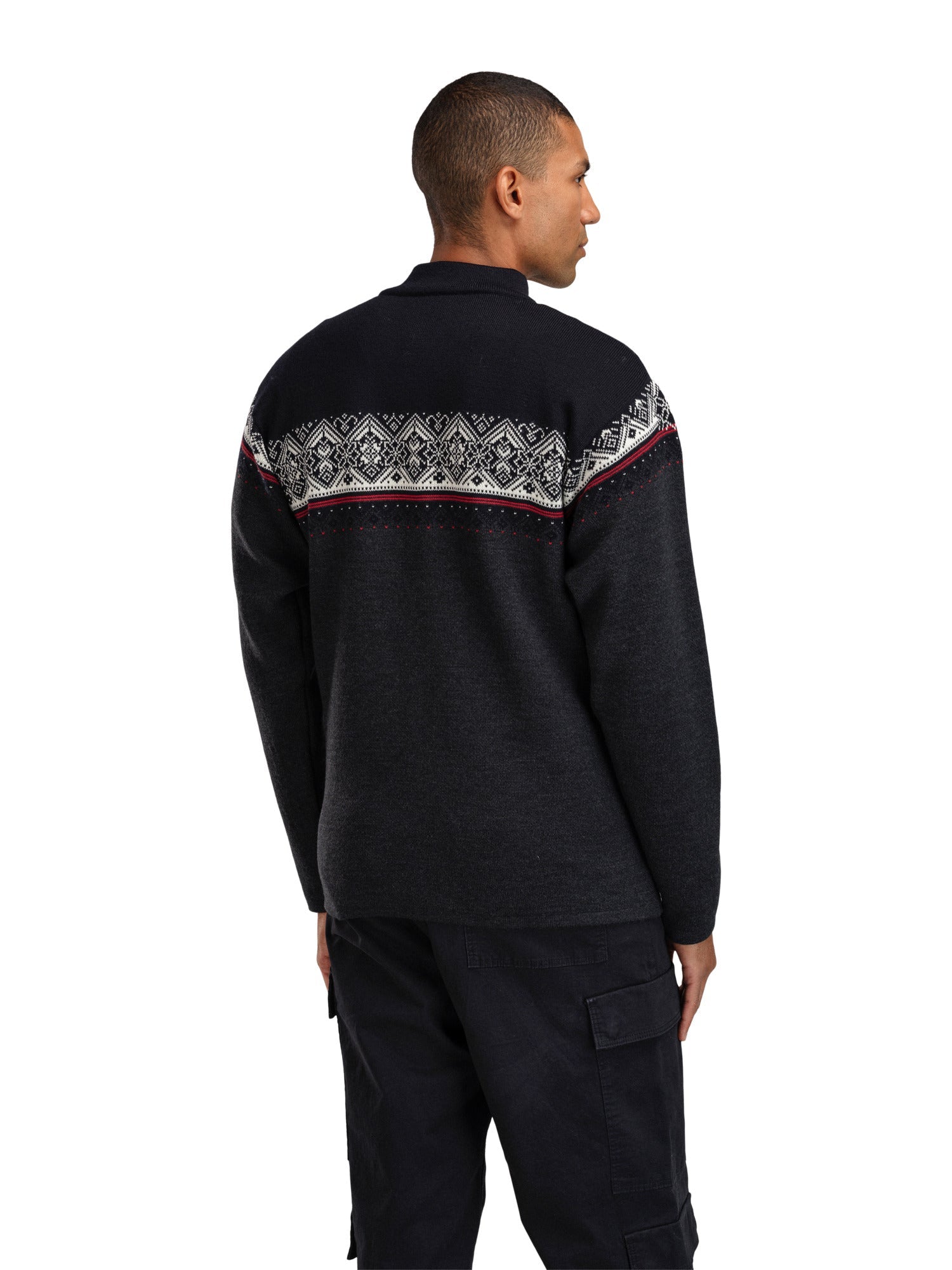 Dale Of Norway M MORITZ MASC MERINO JACKET - Jacken bei PeakStyle
