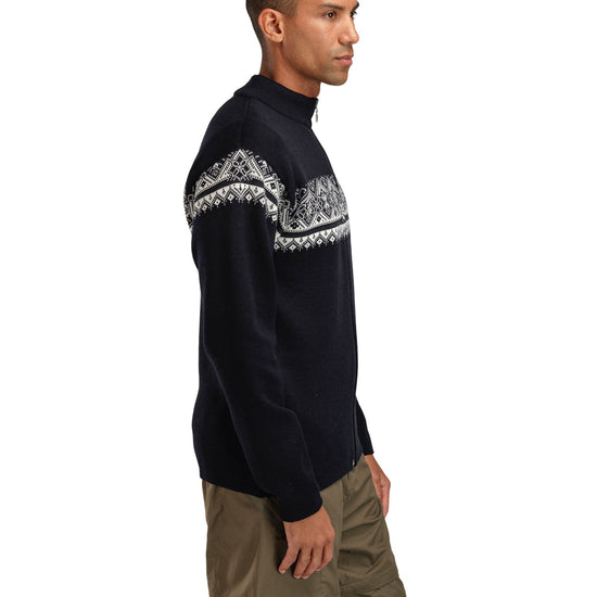 Dale Of Norway M MORITZ MASC MERINO JACKET - Jacken bei PeakStyle