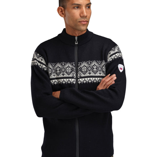 Dale Of Norway M MORITZ MASC MERINO JACKET - Jacken bei PeakStyle
