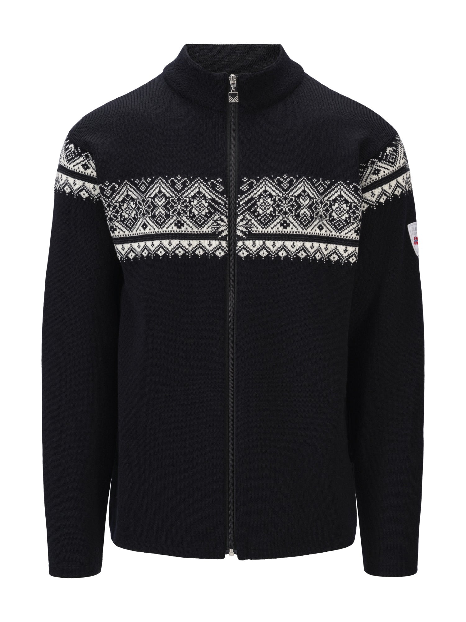Dale Of Norway M MORITZ MASC MERINO JACKET - Jacken bei PeakStyle
