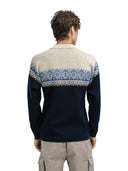 Dale of Norway M MORITZ SWEATER - Oberbekleidung bei PeakStyle