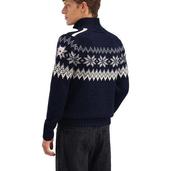 Dale Of Norway M MYKING MASC MERINO SWEATER - Pullover bei PeakStyle