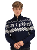 Dale Of Norway M MYKING MASC MERINO SWEATER - Pullover bei PeakStyle