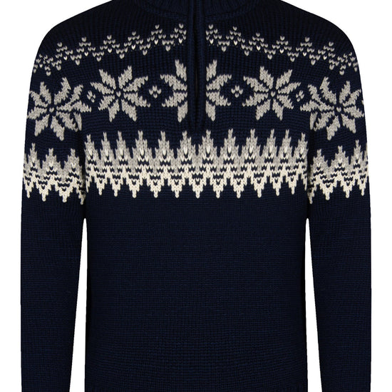 Dale Of Norway M MYKING MASC MERINO SWEATER - Pullover bei PeakStyle