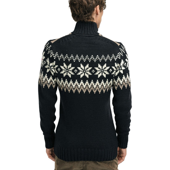 Dale Of Norway M MYKING MASC MERINO SWEATER - Pullover bei PeakStyle