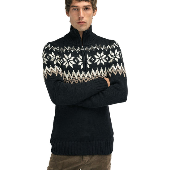 Dale Of Norway M MYKING MASC MERINO SWEATER - Pullover bei PeakStyle