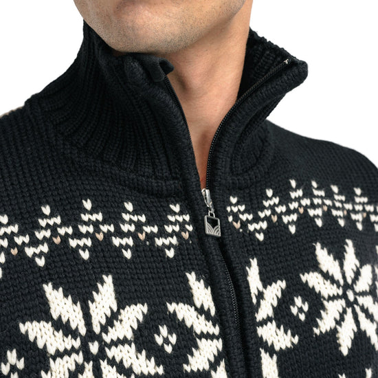 Dale Of Norway M MYKING MASC MERINO SWEATER - Pullover bei PeakStyle