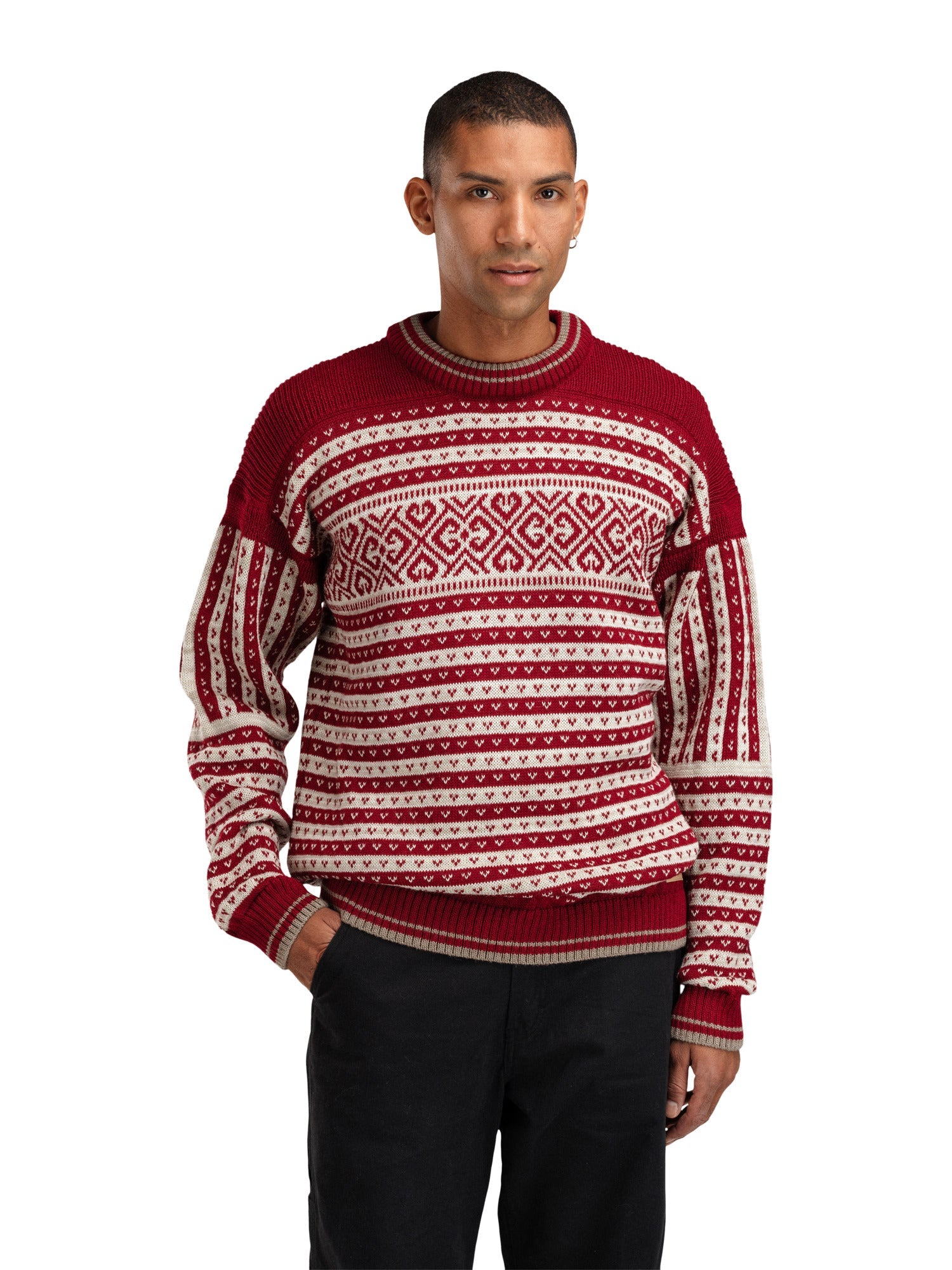 Dale Of Norway M RAMBERG MASC SWEATER - Pullover bei PeakStyle