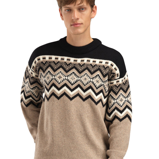 Dale Of Norway M RANDABERG MASC SWEATER - Pullover bei PeakStyle