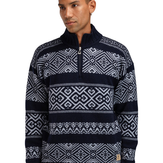 Dale Of Norway M RASLETIND MASC SWEATER - Pullover bei PeakStyle