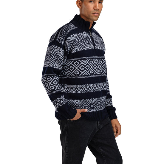 Dale Of Norway M RASLETIND MASC SWEATER - Pullover bei PeakStyle