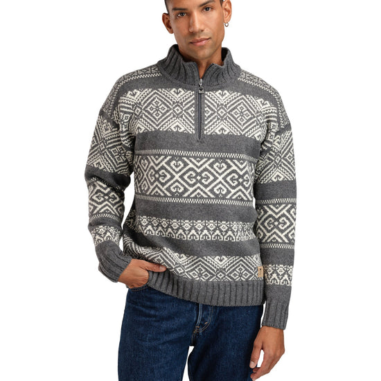 Dale Of Norway M RASLETIND MASC SWEATER - Pullover bei PeakStyle