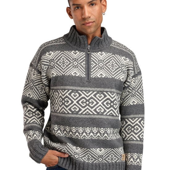 Dale Of Norway M RASLETIND MASC SWEATER - Pullover bei PeakStyle