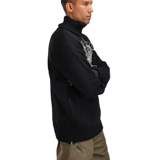 Dale Of Norway M ROSET MASC. WP SWEATER - Pullover bei PeakStyle