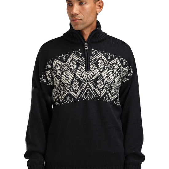 Dale Of Norway M ROSET MASC. WP SWEATER - Pullover bei PeakStyle