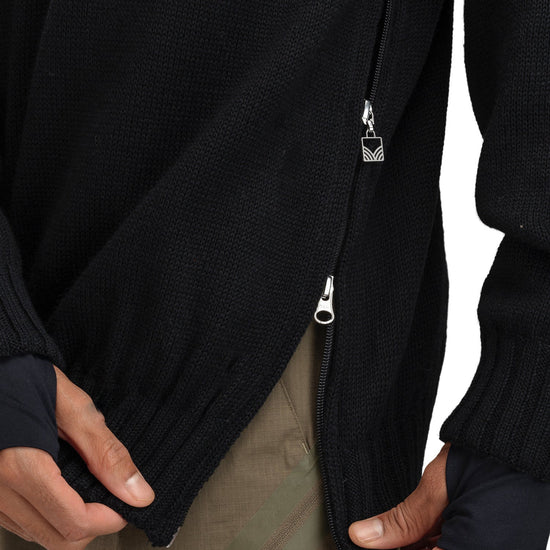 Dale Of Norway M ROSET MASC. WP SWEATER - Pullover bei PeakStyle
