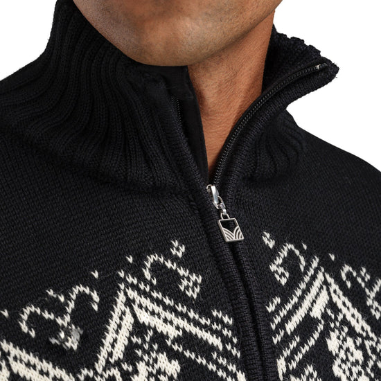 Dale Of Norway M ROSET MASC. WP SWEATER - Pullover bei PeakStyle
