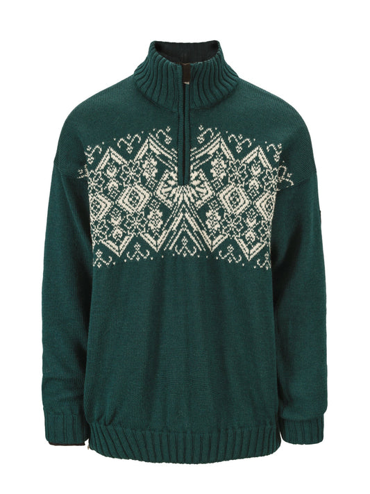 Dale Of Norway M ROSET MASC. WP SWEATER - Pullover bei PeakStyle