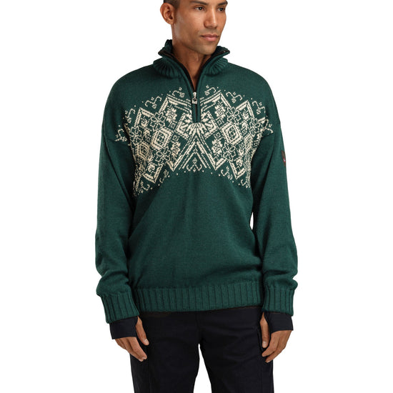Dale Of Norway M ROSET MASC. WP SWEATER - Pullover bei PeakStyle