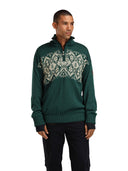 Dale Of Norway M ROSET MASC. WP SWEATER - Pullover bei PeakStyle