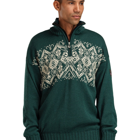 Dale Of Norway M ROSET MASC. WP SWEATER - Pullover bei PeakStyle