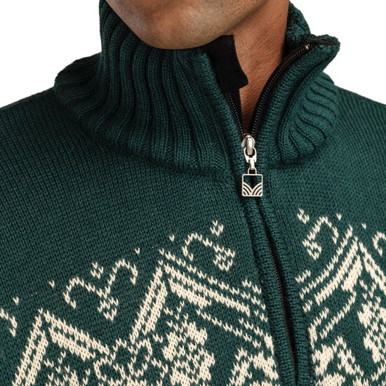 Dale Of Norway M ROSET MASC. WP SWEATER - Pullover bei PeakStyle