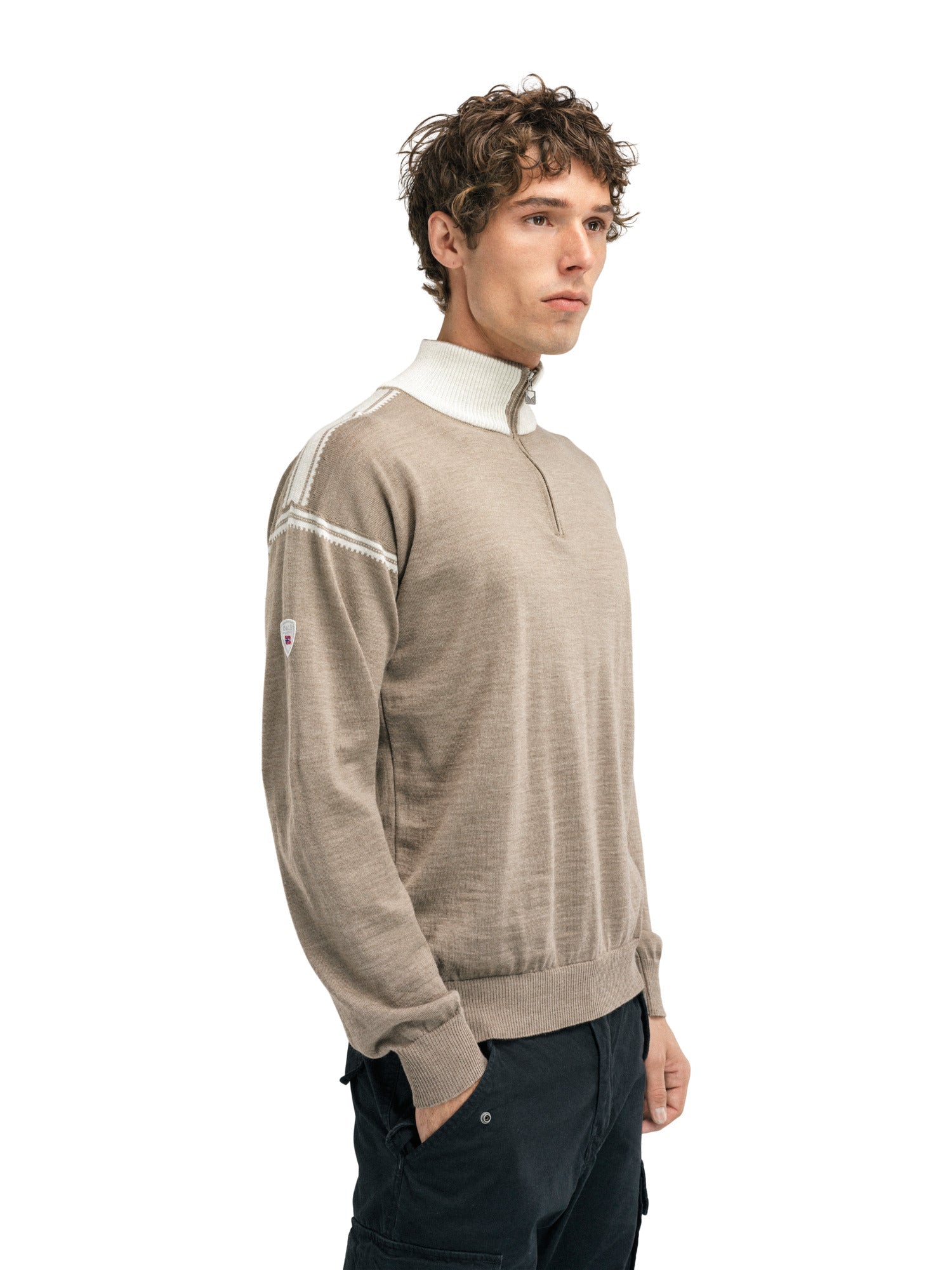 Dale Of Norway M SANDVIK MASC SWEATER - bei PeakStyle