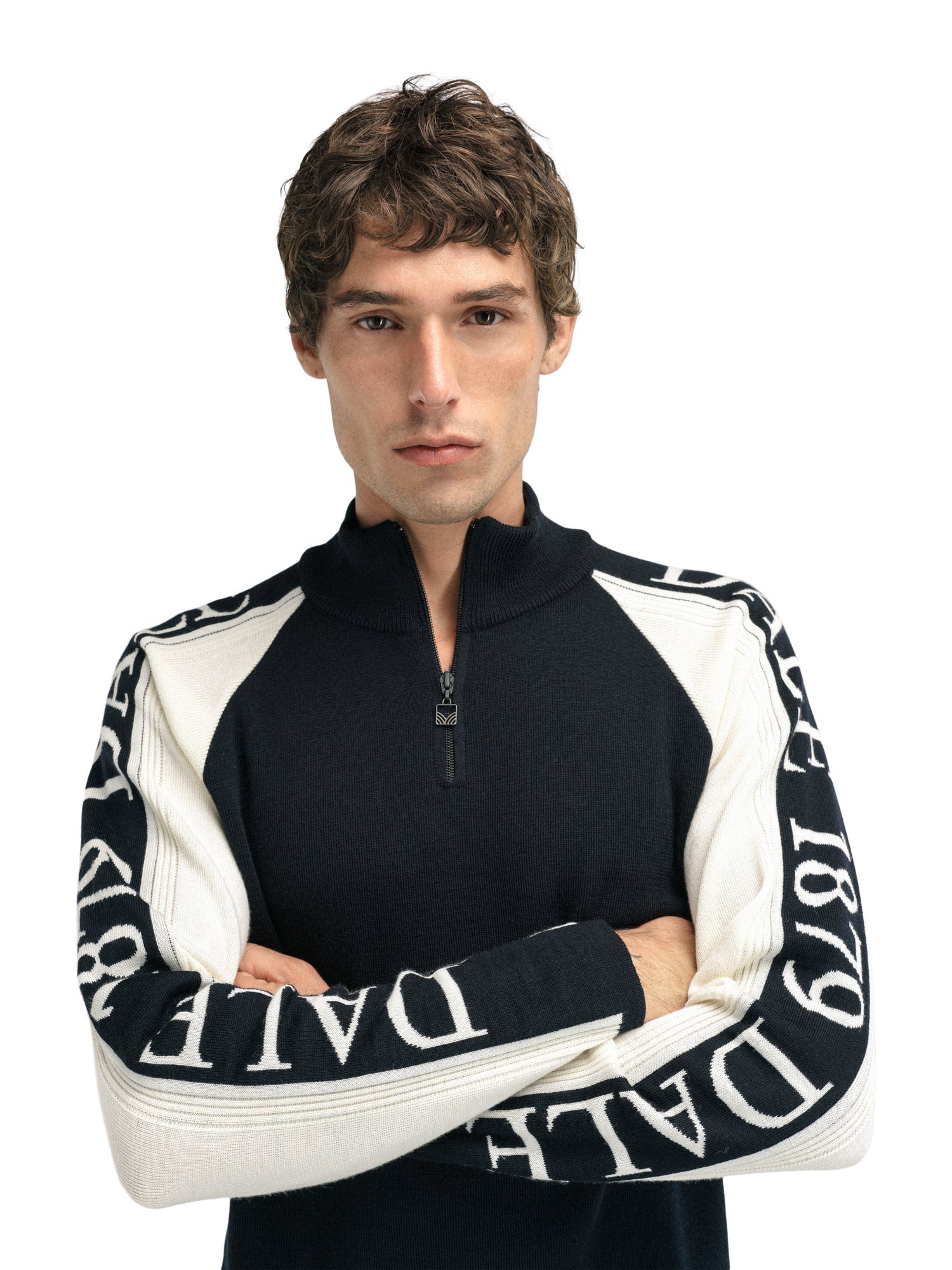 Dale Of Norway M SKARSTIND 1879 MASC SWEATER - Midlayer bei PeakStyle