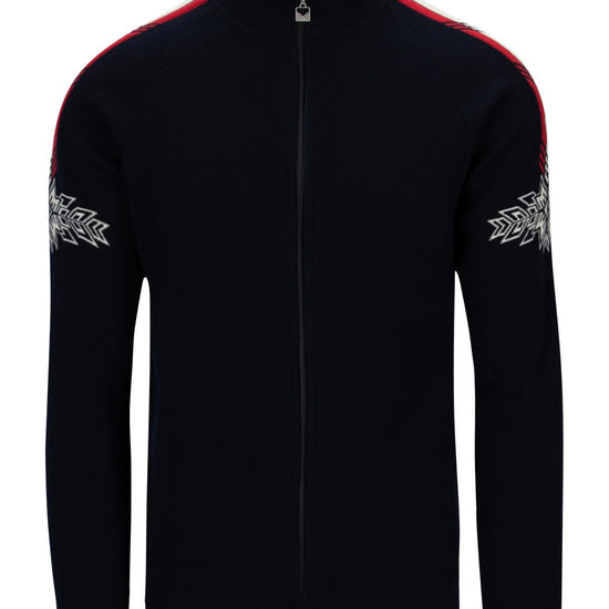 Dale Of Norway M SPIRIT MASCULINE MERINO JACKET - Pullover bei PeakStyle