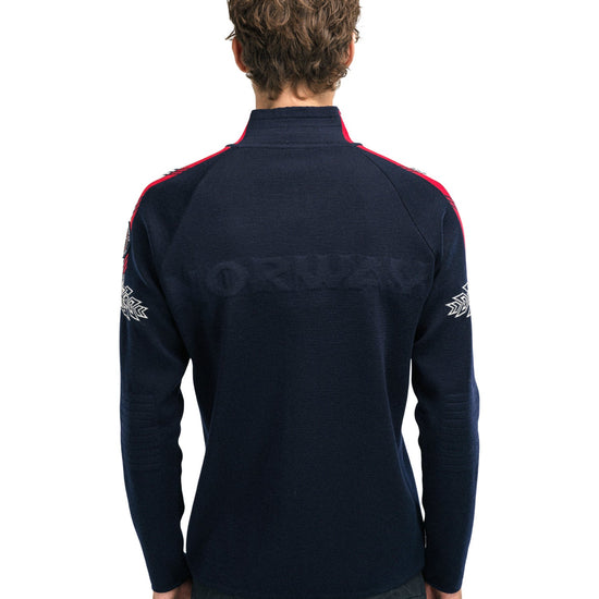 Dale Of Norway M SPIRIT MASCULINE MERINO JACKET - Pullover bei PeakStyle