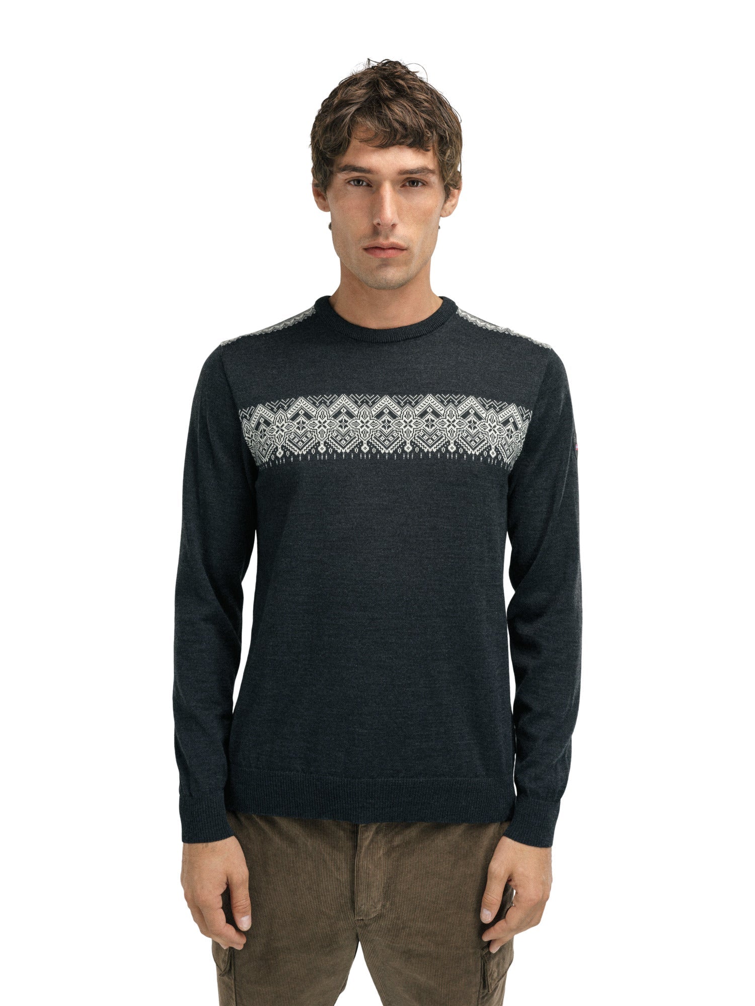 Dale Of Norway M STENBERG MASCULINE SWEATER - Pullover bei PeakStyle