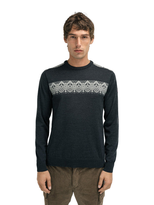 Dale Of Norway M STENBERG MASCULINE SWEATER - Pullover bei PeakStyle