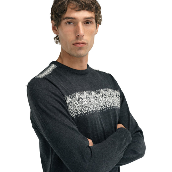 Dale Of Norway M STENBERG MASCULINE SWEATER - Pullover bei PeakStyle