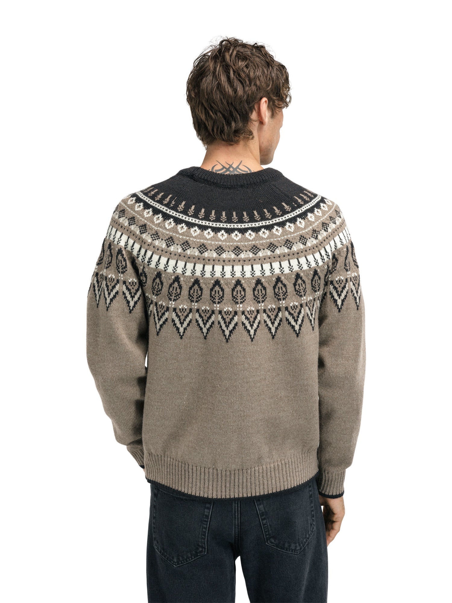 Dale Of Norway M SULA MASC SWEATER - Pullover bei PeakStyle