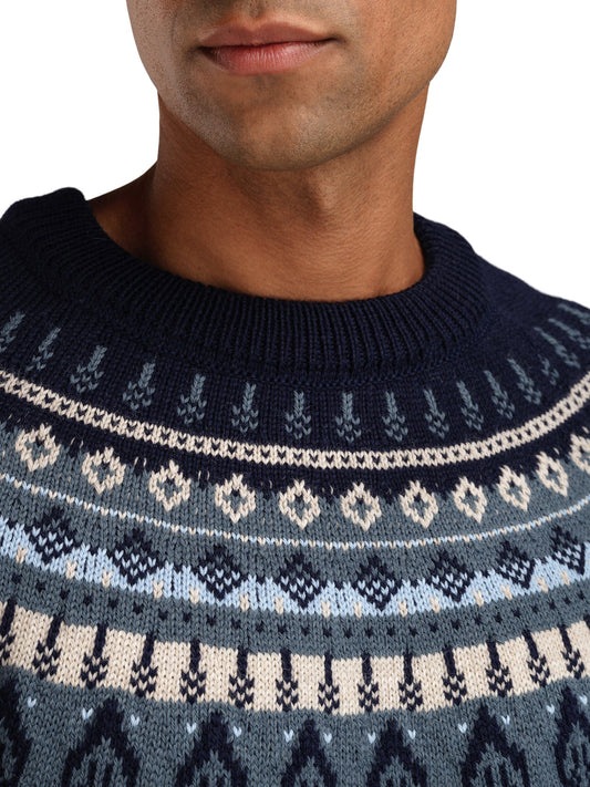 Dale Of Norway M SULA MASC SWEATER - Pullover bei PeakStyle