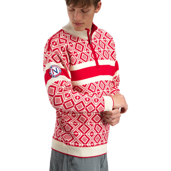 Dale Of Norway M TEAM NORWAY CORTINA MASC SWEATER - Pullover bei PeakStyle