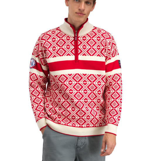 Dale Of Norway M TEAM NORWAY CORTINA MASC SWEATER - Pullover bei PeakStyle