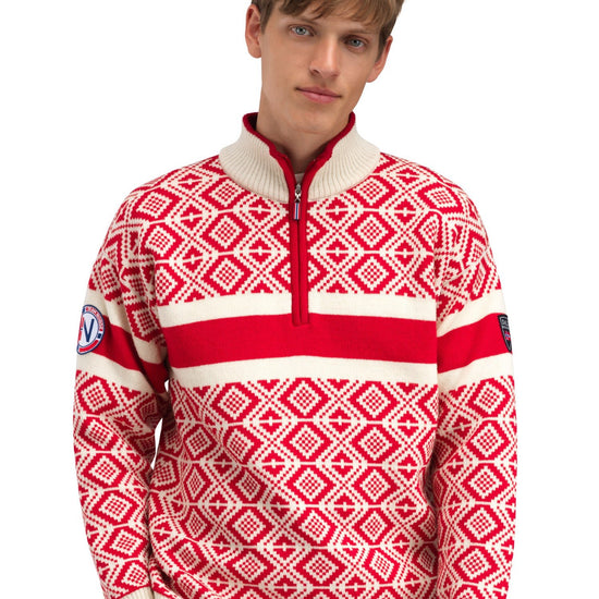 Dale Of Norway M TEAM NORWAY CORTINA MASC SWEATER - Pullover bei PeakStyle