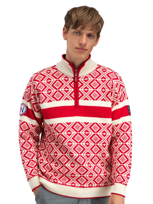 Dale Of Norway M TEAM NORWAY CORTINA MASC SWEATER - Pullover bei PeakStyle