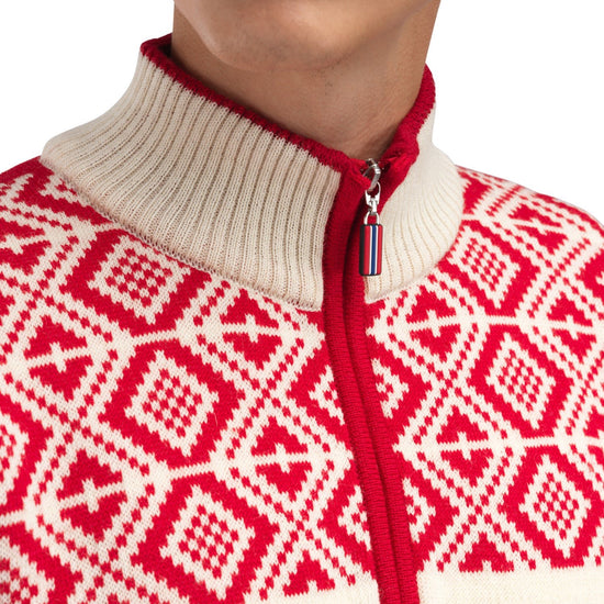 Dale Of Norway M TEAM NORWAY CORTINA MASC SWEATER - Pullover bei PeakStyle