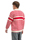 Dale Of Norway M TEAM NORWAY CORTINA MASC SWEATER - Pullover bei PeakStyle