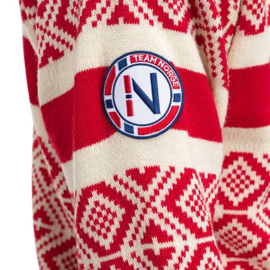 Dale Of Norway M TEAM NORWAY CORTINA MASC SWEATER - Pullover bei PeakStyle
